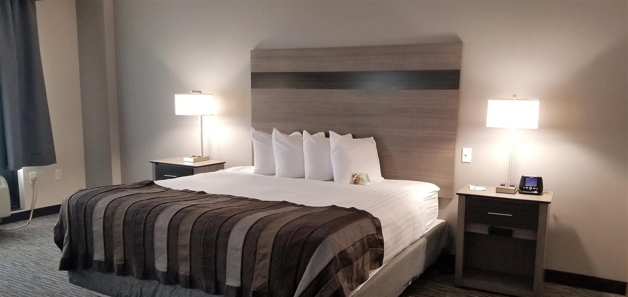 Wingate By Wyndham 3*
