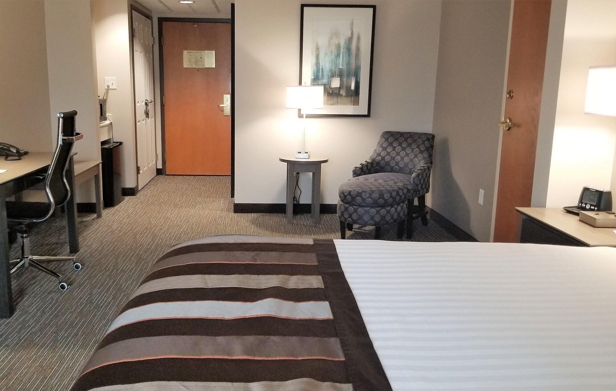 Wingate By Wyndham 3*