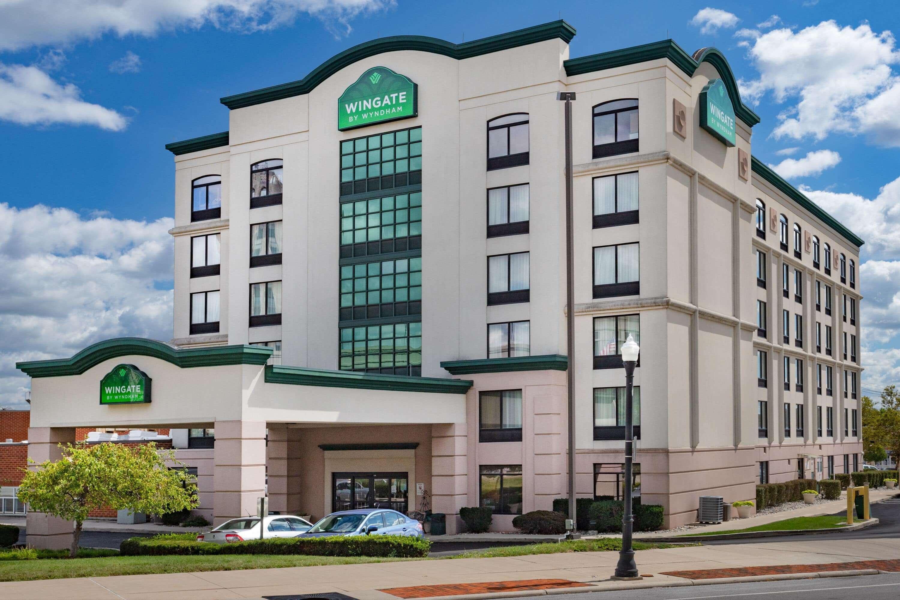 Hotel Wingate By Wyndham