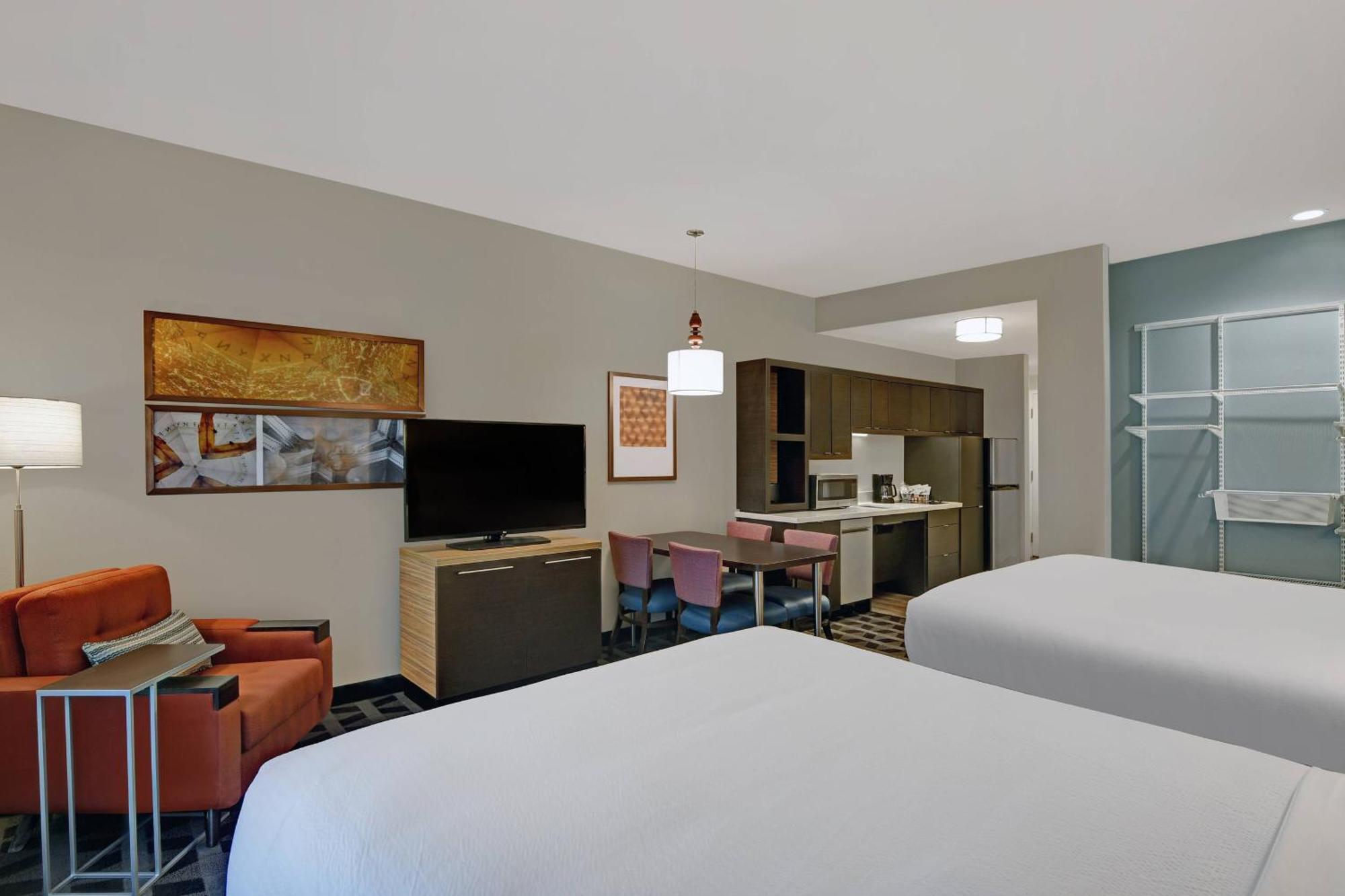 Hotel Towneplace By Marriott 2*