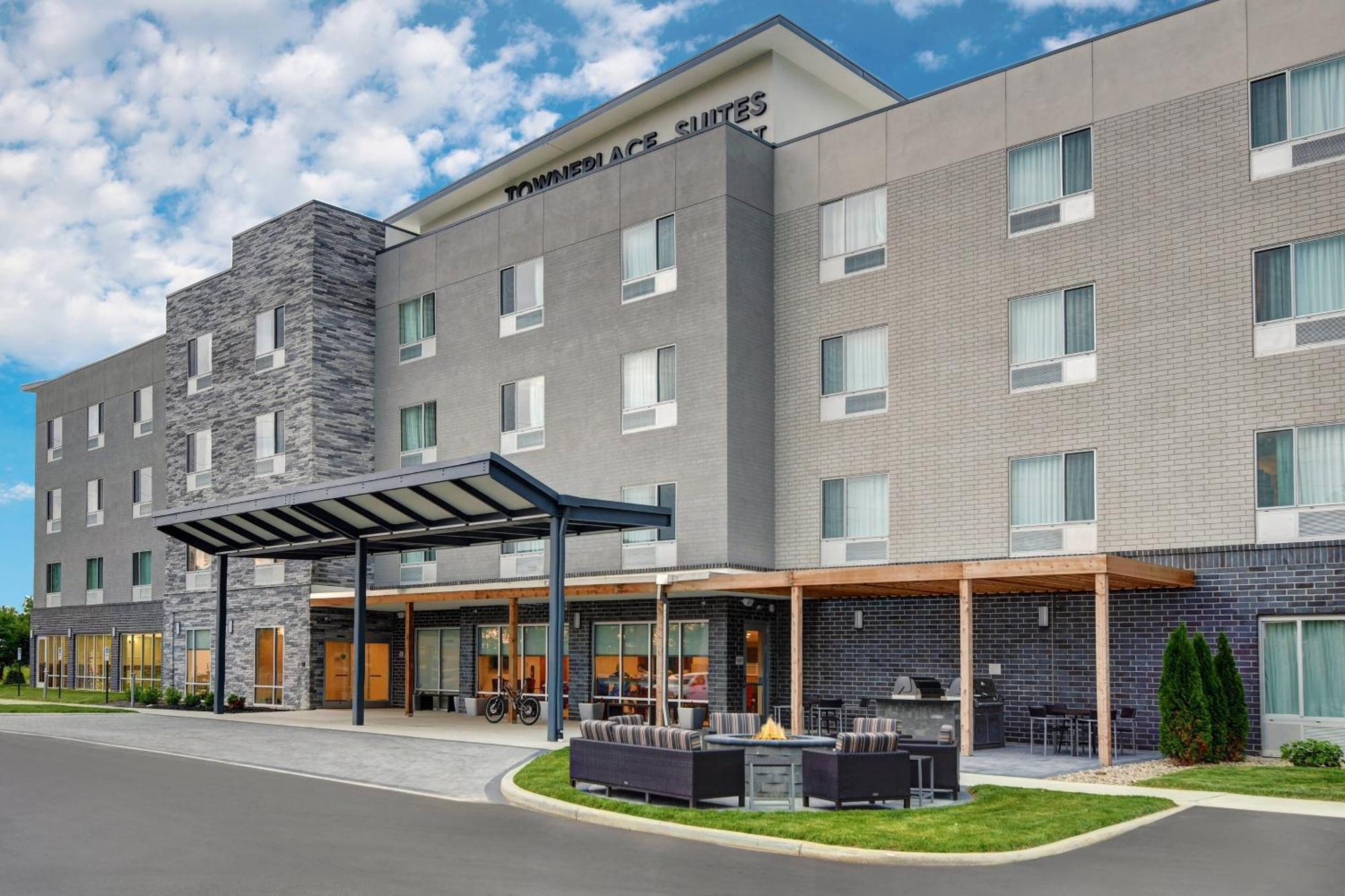 Towneplace By Marriott Hotel Lima