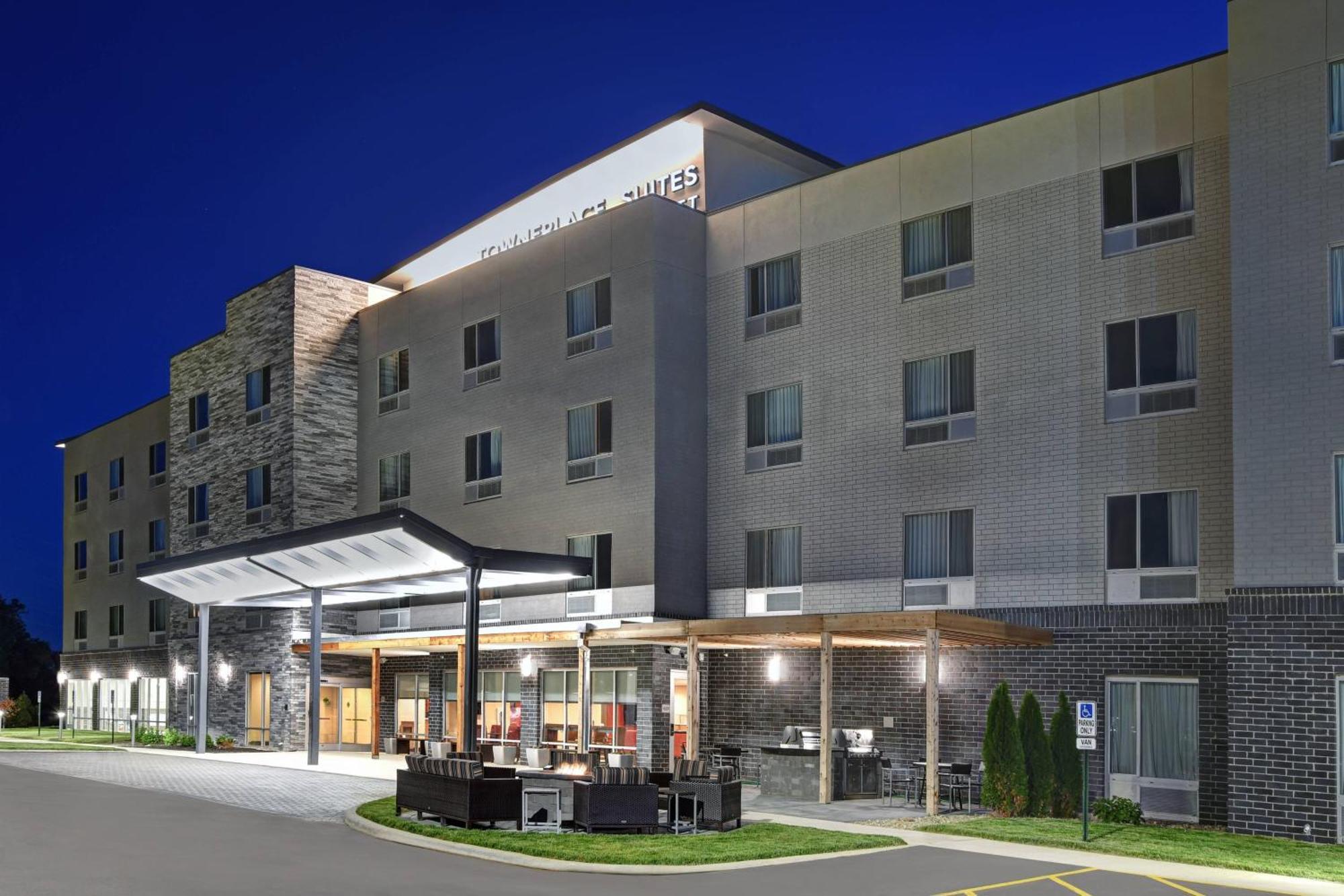 Hotel Towneplace By Marriott