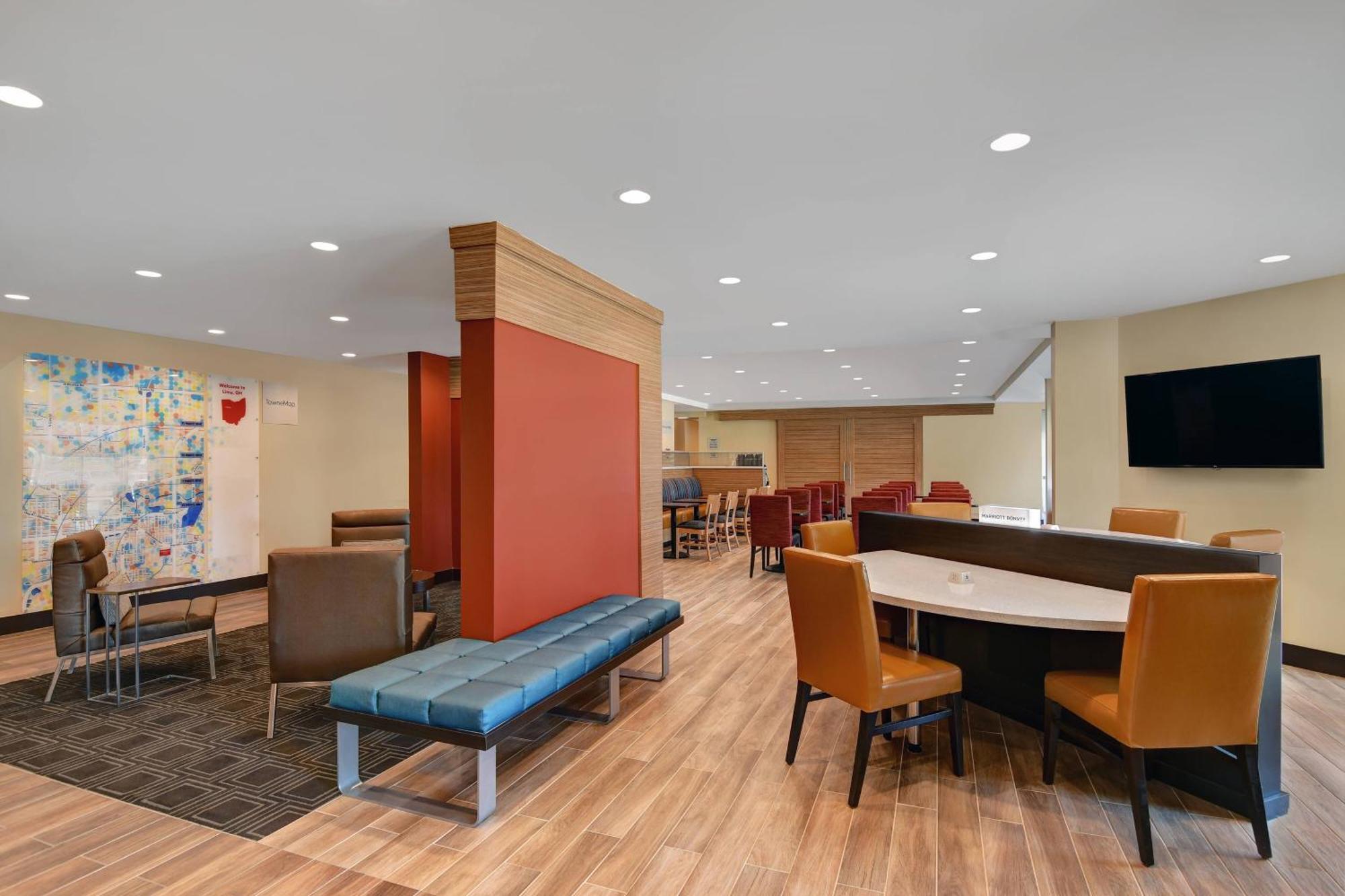 Hotel Towneplace By Marriott 2*