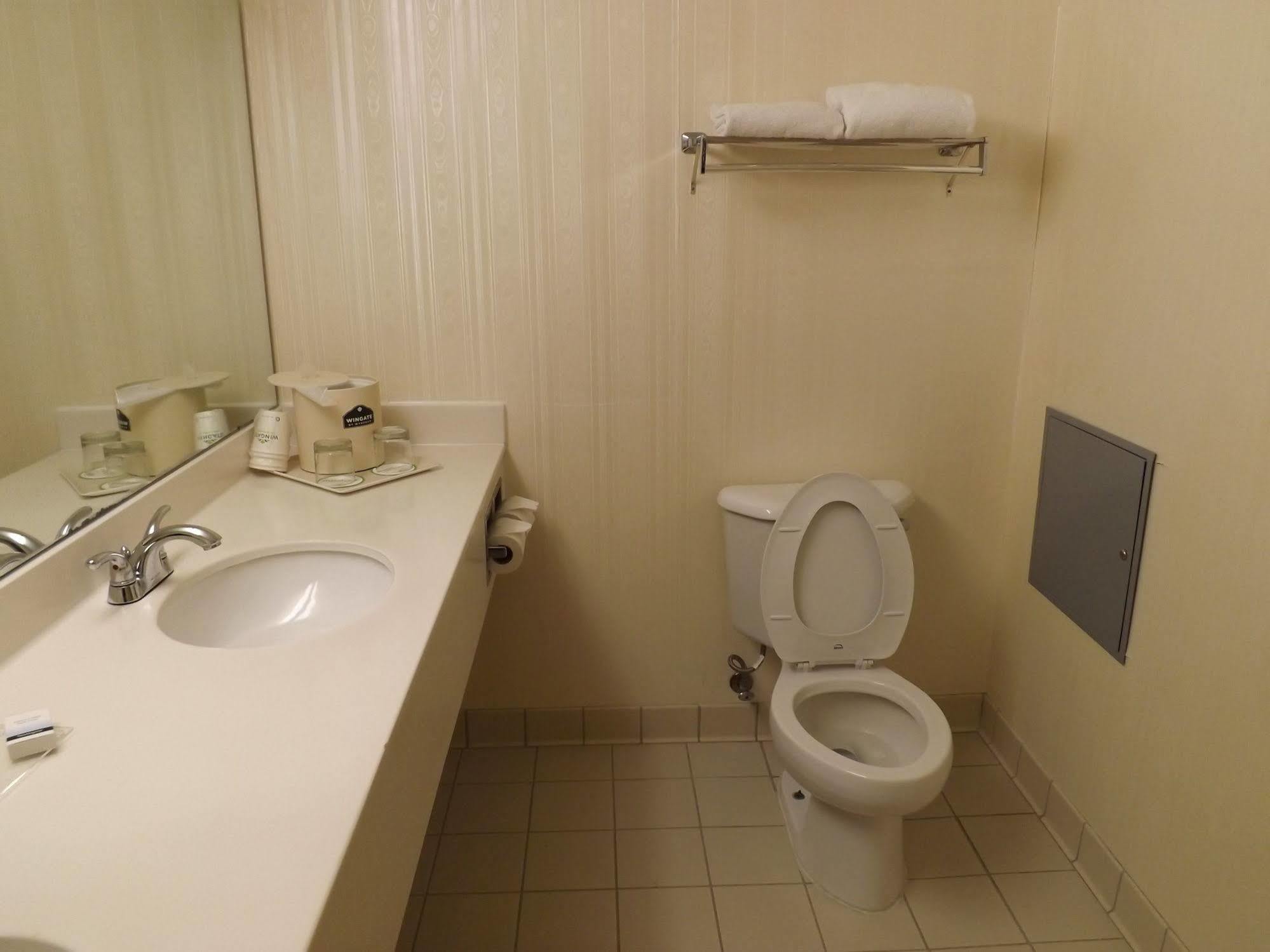 Wingate By Wyndham 3*