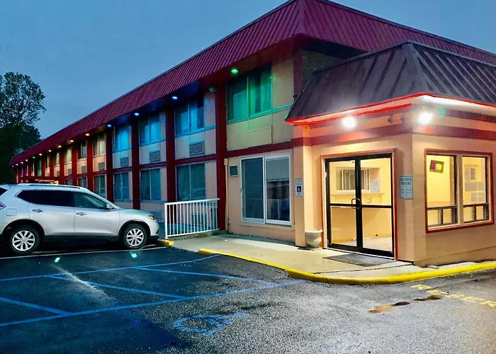 Red Carpet Inn & Suites Lima -Listing Partner