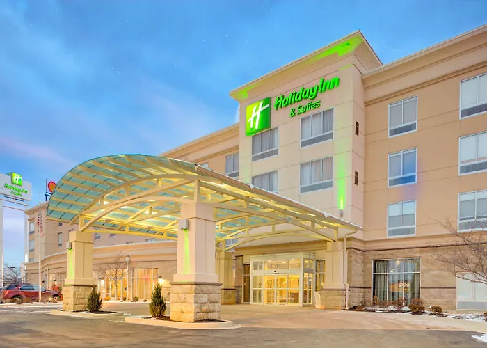 Holiday Inn Hotel & Suites Lima By Ihg